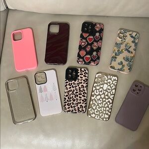 iPhone 12 Pro Max Case Bundle